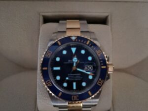 Rolex submariner