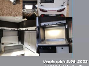 Camping Rubis bon état