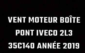 Moteur boîte