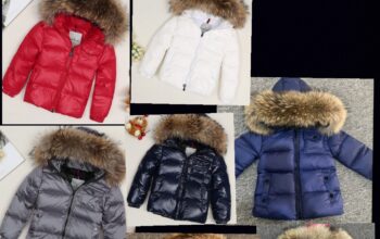Doudoune duvet Moncler