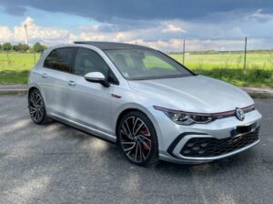 Vend golf 8 gti