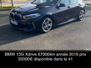 Bmw 135i