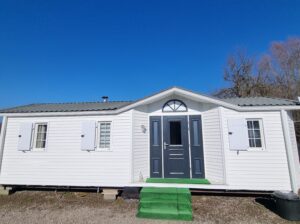 Mobilhome o’hara louisiane 40m2