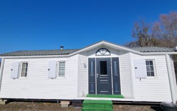 Mobilhome o’hara louisiane 40m2