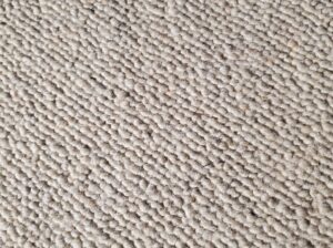Moquette beige clair Boucler 4 m sur 2