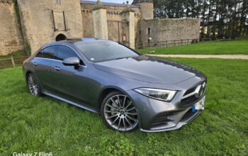 Mercedes CLS 400 Amg