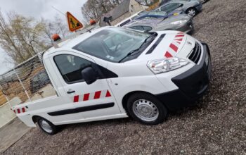 Peugeot expert pickup