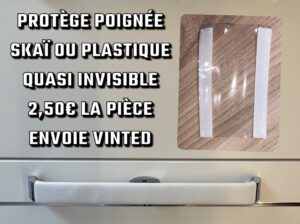 Protège poignée