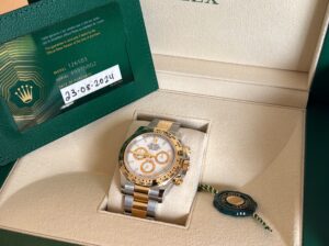Rolex daytona cosmographe 08/2024