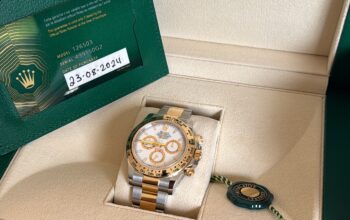 Rolex daytona cosmographe 08/2024