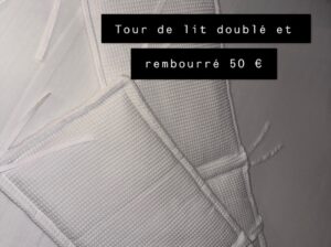 Tour de lit