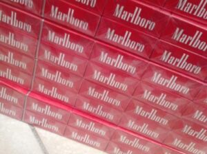 Déstockage et vente des cartouches de cigarettes de qualité