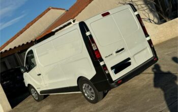 Renault trafic 3