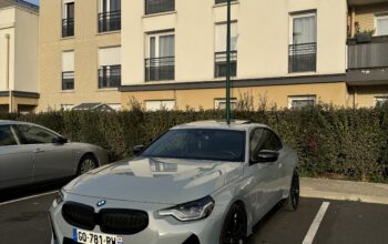 BMW série 2 diesel