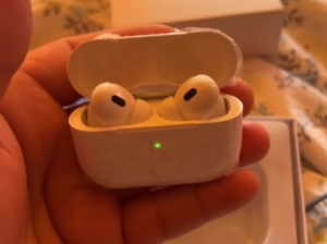 AirPods Pro deuxième génération
