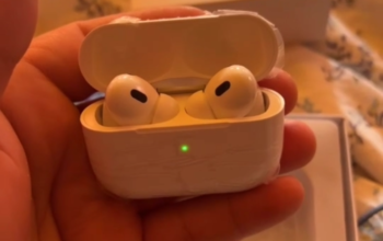 AirPods Pro deuxième génération