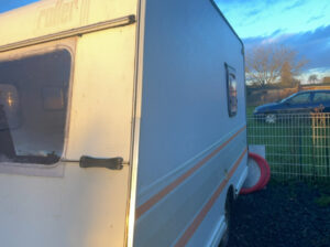 Camping cuisine ou ouvrier