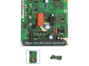 Carte électronique combi 66E truma neuf