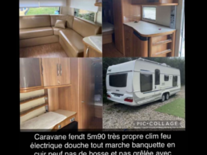 Camping topaze 590 2011