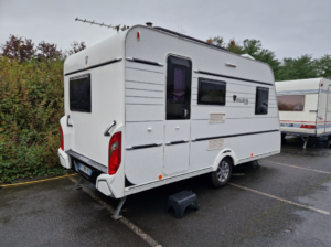 Caravelaire rubis 4m20