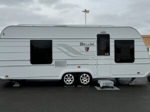Tabbert bellini 570 2018