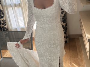 Robe mariée sunny Roy