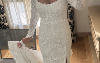 Robe mariée sunny Roy