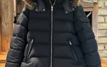 Doudoune Moncler