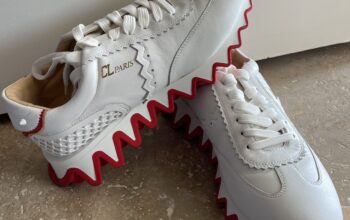 Louboutin basket