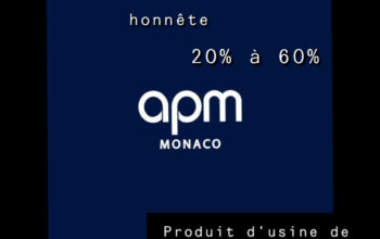 BIJOUX APM MONACO