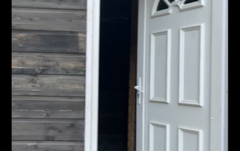 Vend chalet en bois