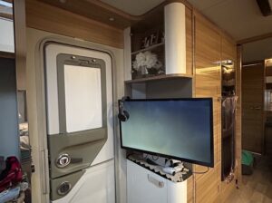 Tabbert bellini 655 2018