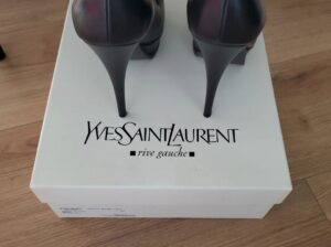 Chaussures yve saint Laurent