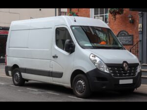 Recherche porte arrière et latérale renault master 3