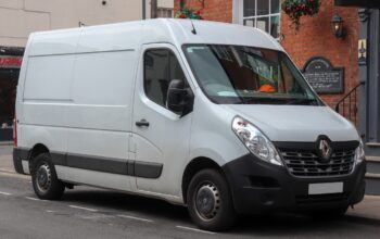 Recherche porte arrière et latérale renault master 3