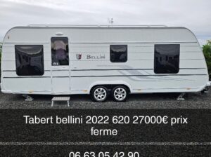 Tabert bellini 620 2022