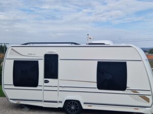 Camping fendt vision 2023 465m