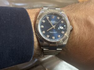 Rolex datejust 41