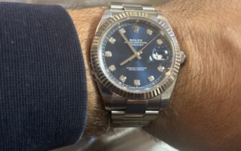 Rolex datejust 41