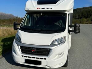 Camping Car FIAT Adria Corail 670