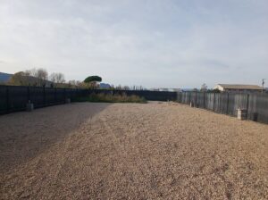 Terrain Fréjus