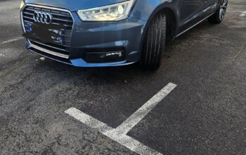 Audi A1 125ch 1.4tfsi