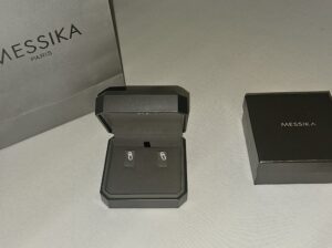Boucle d’oreille Messika