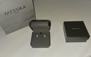 Boucle d’oreille Messika