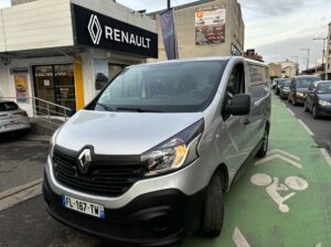 Renault trafic 3
