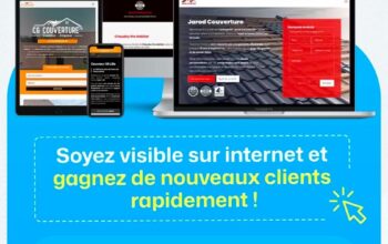 Création site internet
