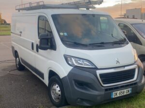 Peugeot boxer