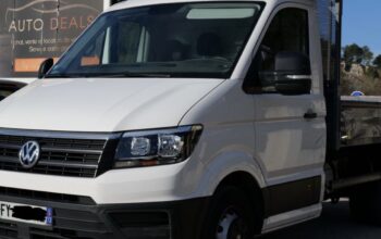 2021 Bennes crafter boîte dsg 8 full options