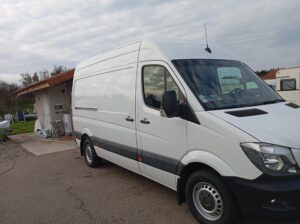Mercedes 219