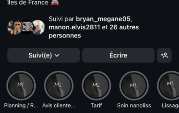 Lissage et soin